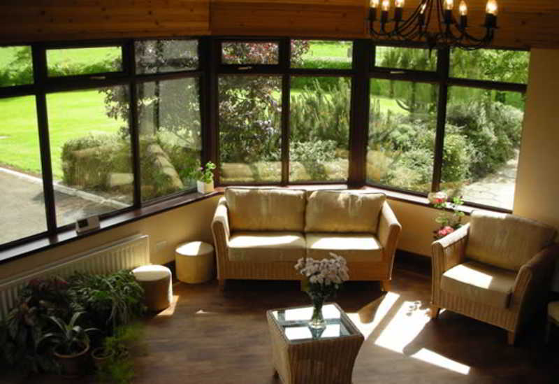 Browns Country House Hotel บุชมิลส์ ภายนอก รูปภาพ